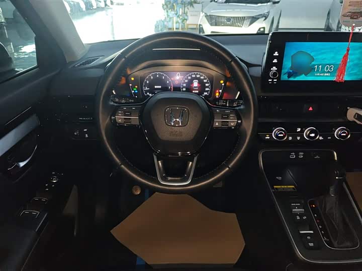 Фото 11 - Honda CR-V