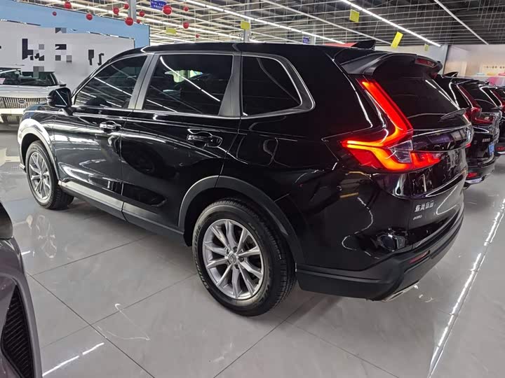 Фото 5 - Honda CR-V