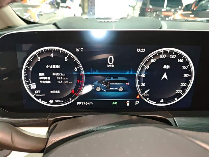 Фото 12 - Buick GL8 ES