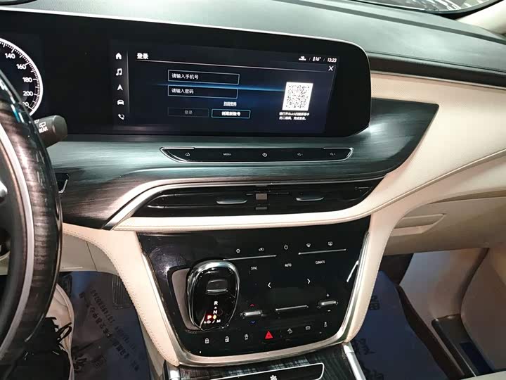 Фото 13 - Buick GL8 ES