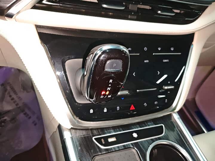 Фото 14 - Buick GL8 ES