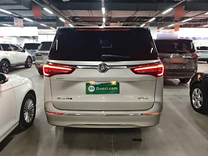 Фото 6 - Buick GL8 ES