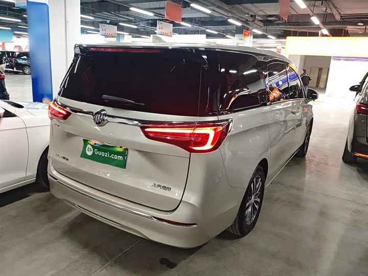 Фото 7 - Buick GL8 ES