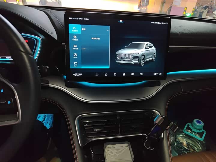 Фото 15 - BYD Song Plus