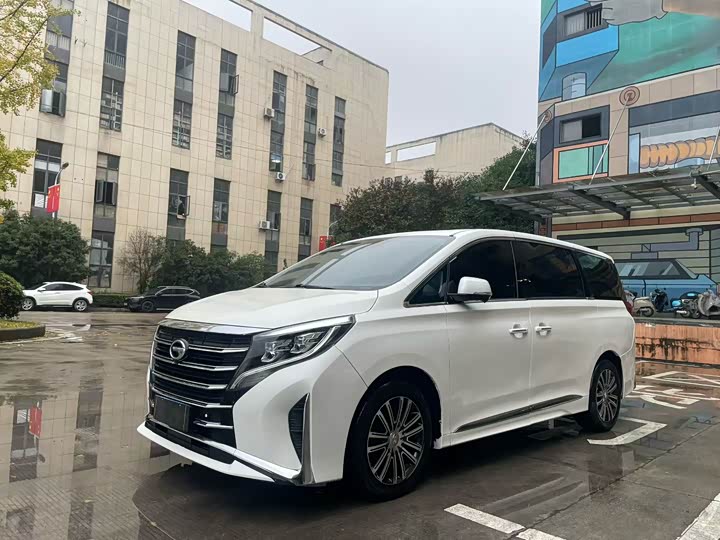 Фото 1 - GAC Trumpchi M8