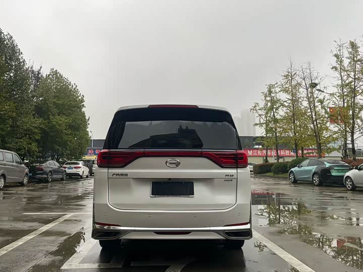 Фото 8 - GAC Trumpchi M8