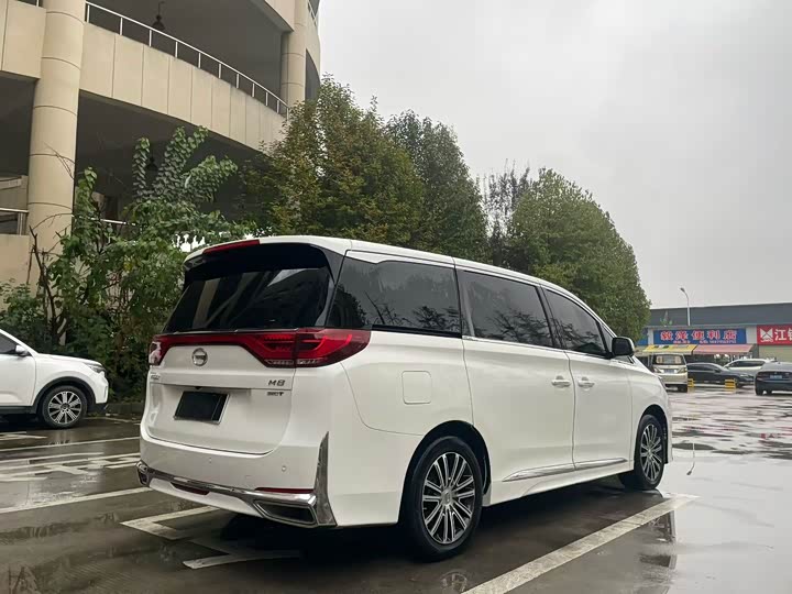 Фото 9 - GAC Trumpchi M8