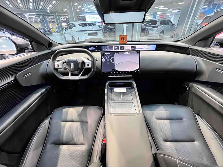 Фото 18 - Avatr 12