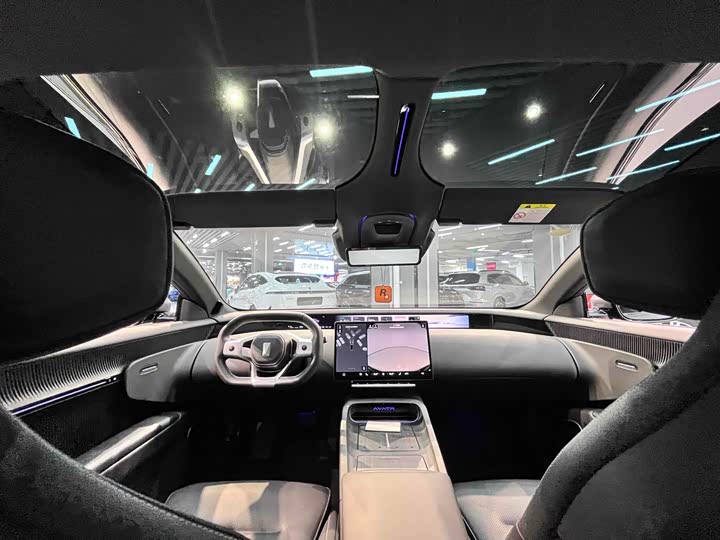 Фото 19 - Avatr 12