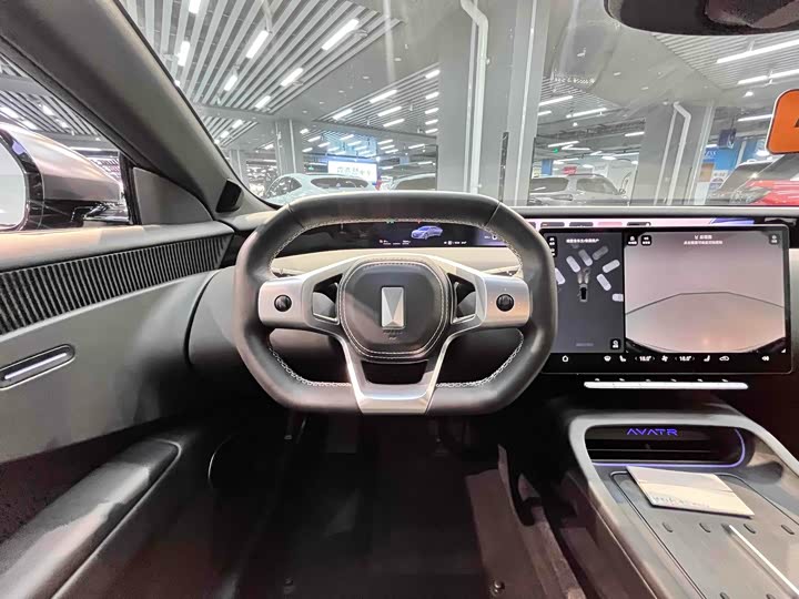 Фото 20 - Avatr 12