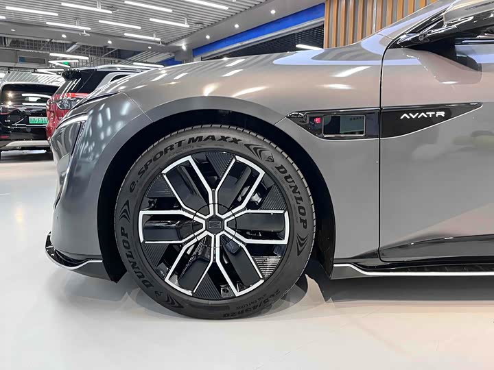 Фото 5 - Avatr 12