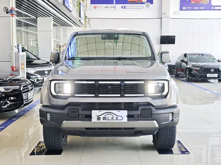 Фото 2 - BAIC Beijing BJ40
