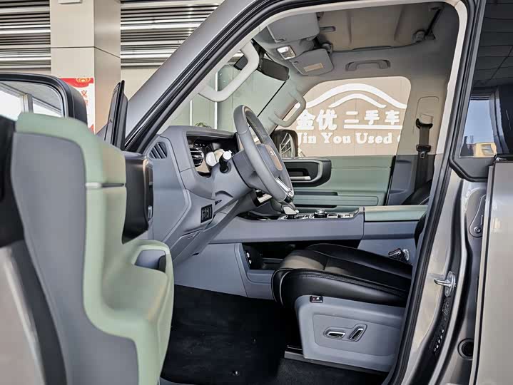 Фото 5 - BAIC Beijing BJ40