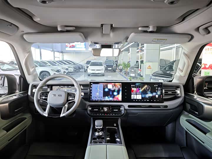 Фото 6 - BAIC Beijing BJ40