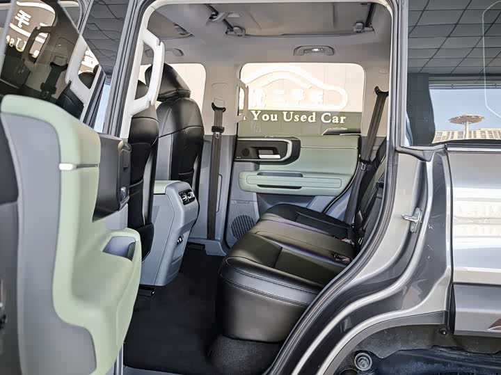 Фото 7 - BAIC Beijing BJ40