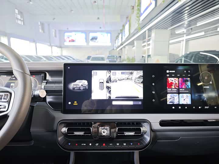 Фото 9 - BAIC Beijing BJ40