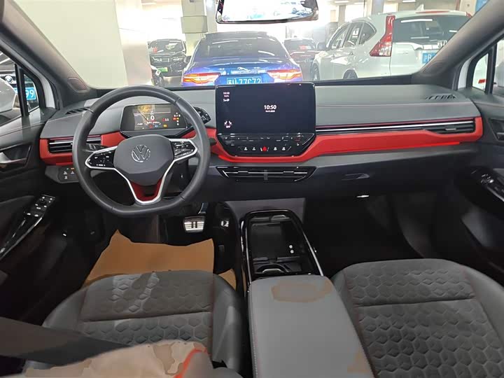 Фото 10 - Volkswagen ID.4 X