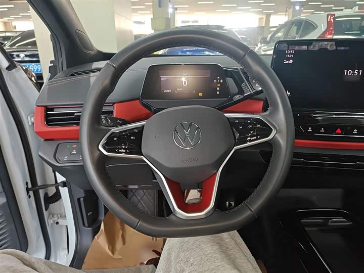 Фото 11 - Volkswagen ID.4 X