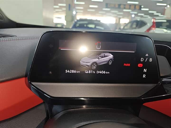 Фото 12 - Volkswagen ID.4 X