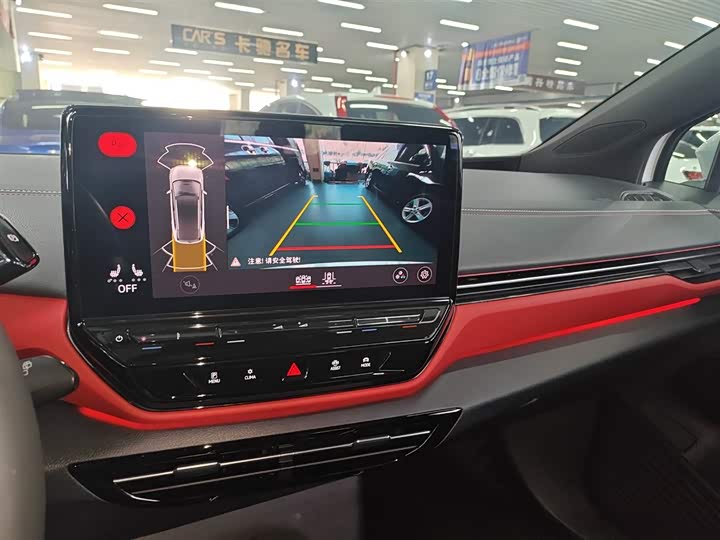 Фото 13 - Volkswagen ID.4 X