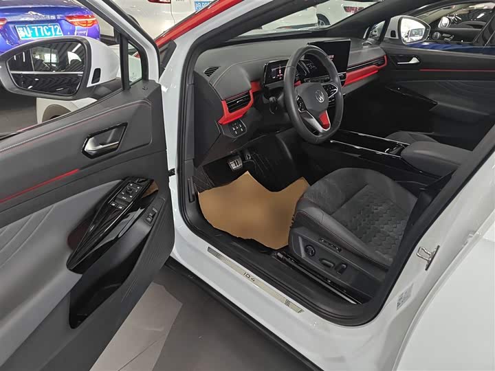 Фото 16 - Volkswagen ID.4 X