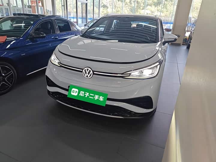 Фото 2 - Volkswagen ID.4 X