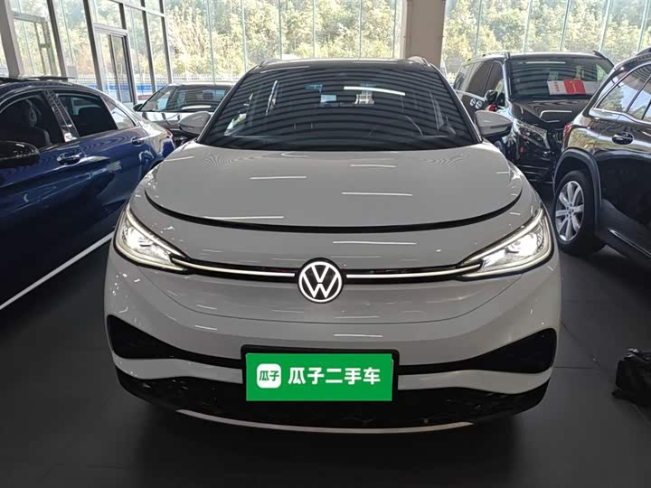 Фото 3 - Volkswagen ID.4 X