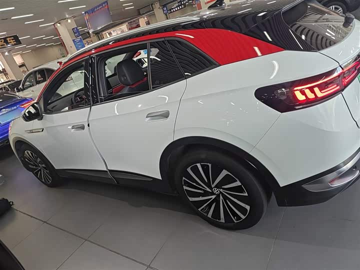 Фото 5 - Volkswagen ID.4 X