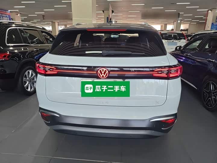 Фото 6 - Volkswagen ID.4 X