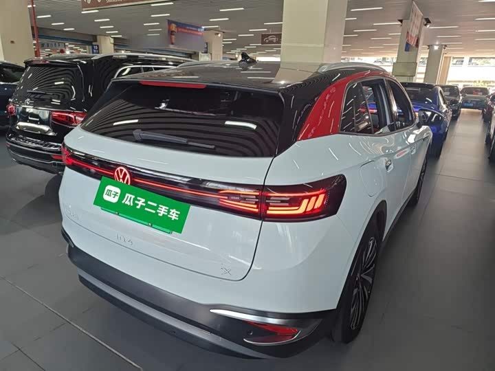 Фото 7 - Volkswagen ID.4 X