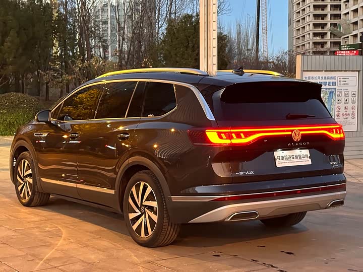 Фото 12 - Volkswagen Talagon