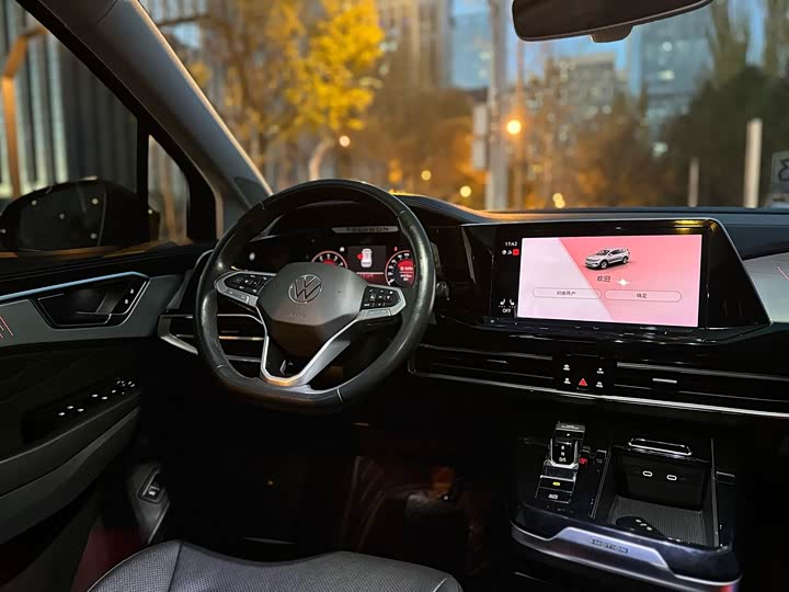 Фото 6 - Volkswagen Talagon