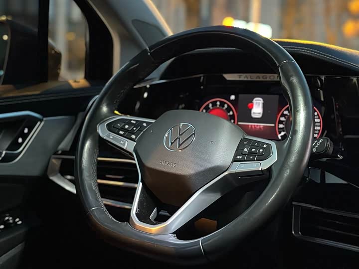 Фото 7 - Volkswagen Talagon