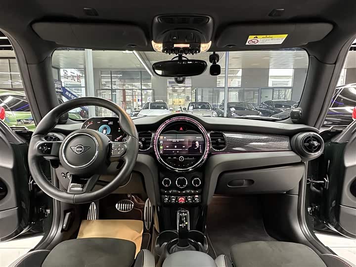 Фото 12 - Mini Mini JCW