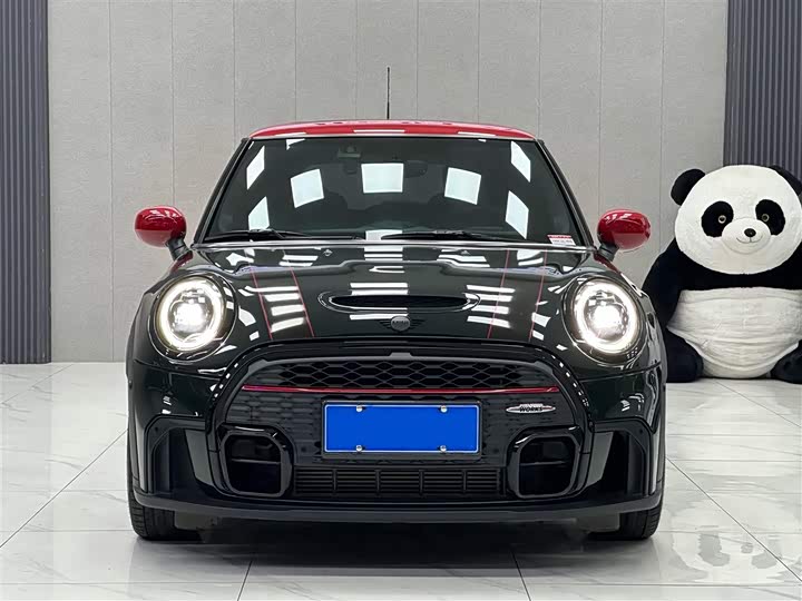 Фото 2 - Mini Mini JCW