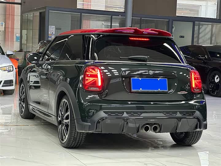 Фото 4 - Mini Mini JCW