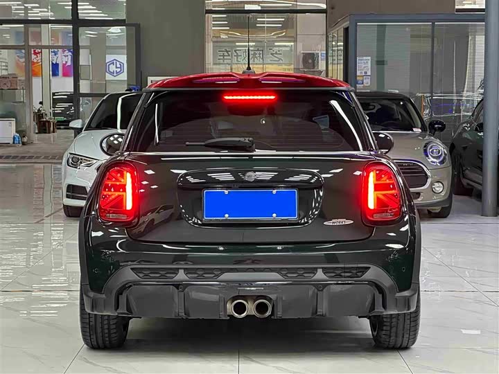 Фото 5 - Mini Mini JCW