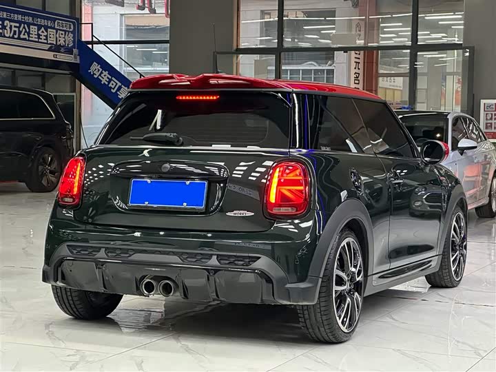 Фото 6 - Mini Mini JCW