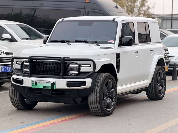 Фото 1 - Chery iCar V23