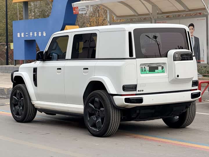 Фото 3 - Chery iCar V23