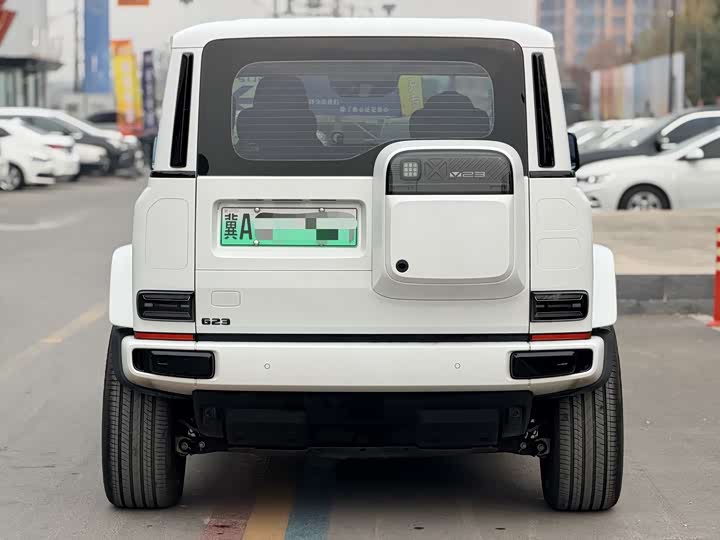 Фото 4 - Chery iCar V23