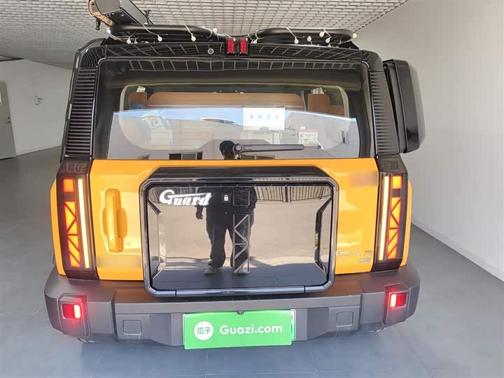 Фото 6 - Chery iCar 03