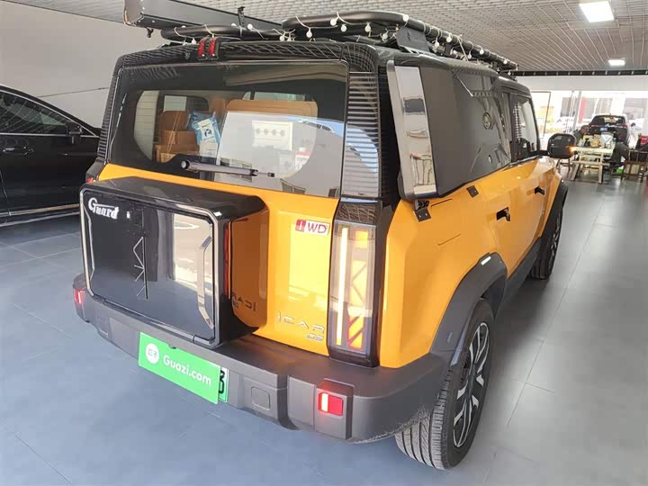 Фото 7 - Chery iCar 03