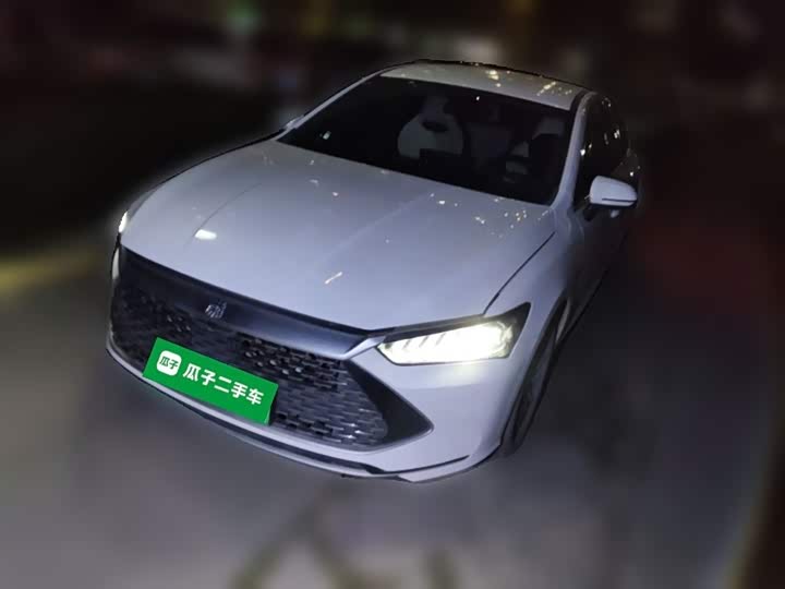 Фото 1 - BYD Qin Plus