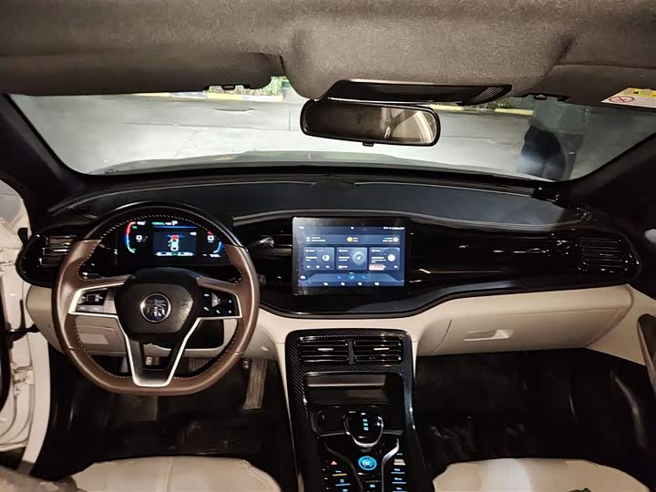 Фото 11 - BYD Qin Plus