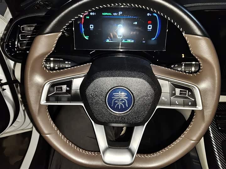 Фото 12 - BYD Qin Plus