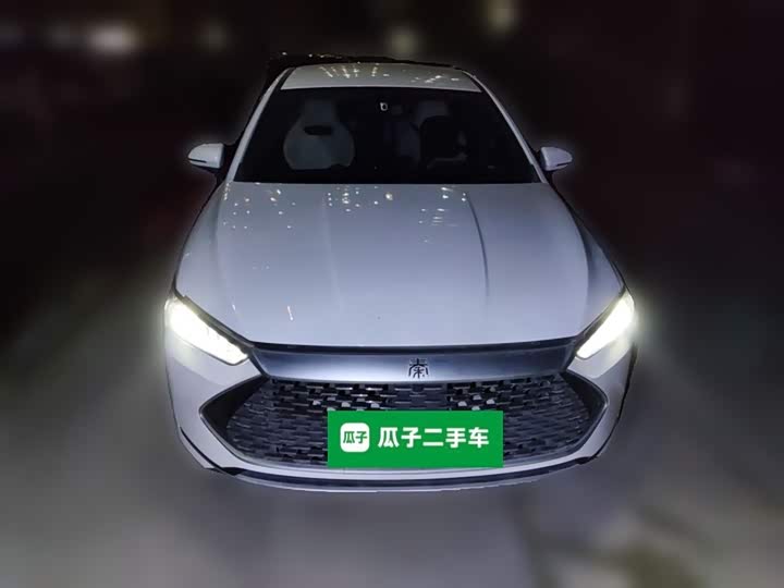 Фото 3 - BYD Qin Plus
