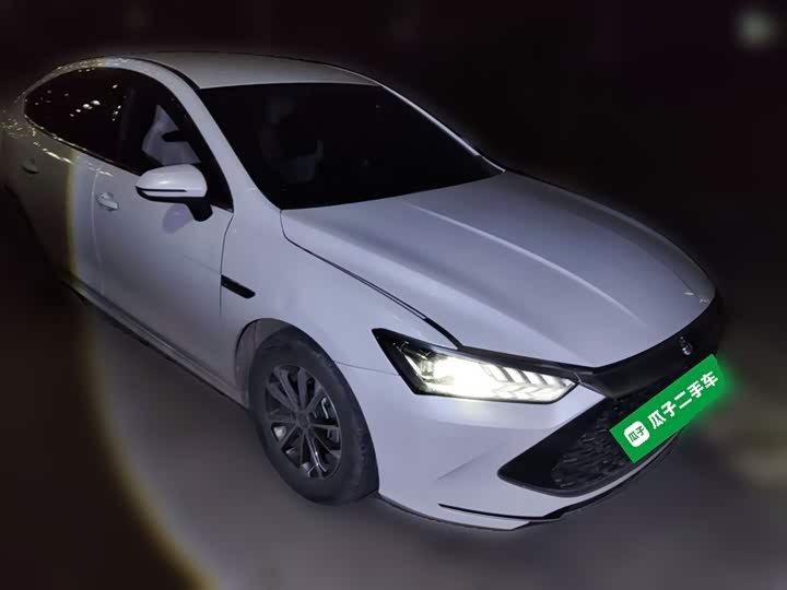 Фото 4 - BYD Qin Plus