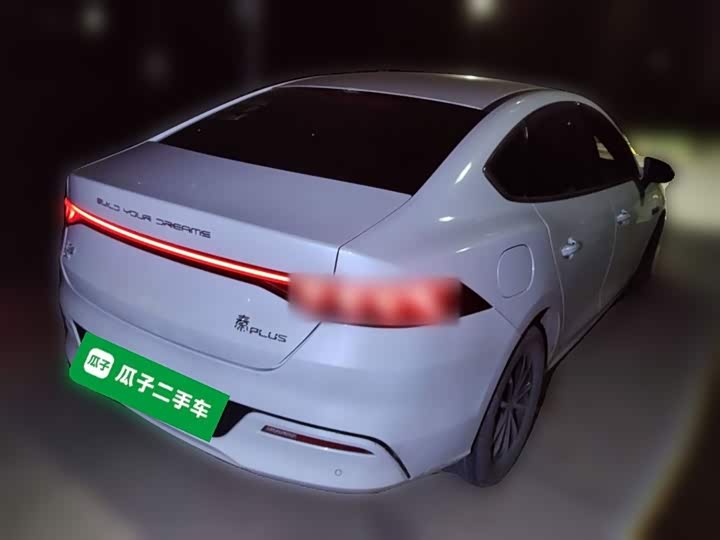 Фото 7 - BYD Qin Plus