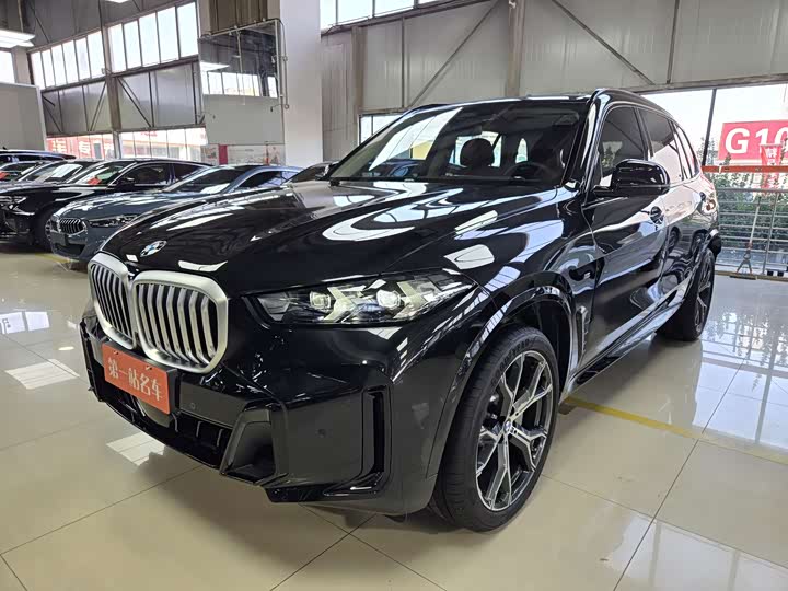Фото 1 - BMW X5